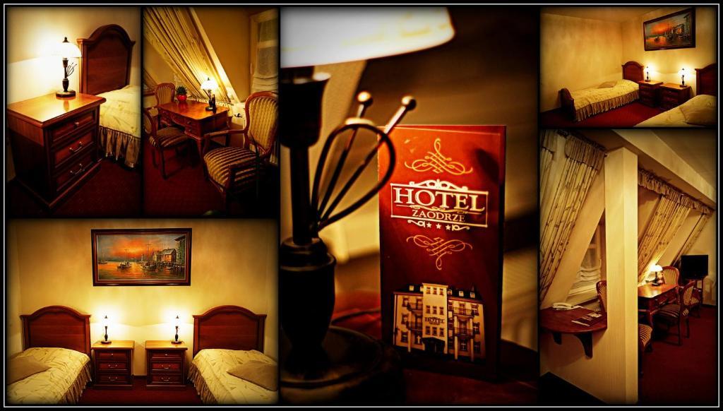 Hotel Zaodrze Opole Phòng bức ảnh